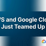 AWS Google Cloud Multicloud Partnership 2026